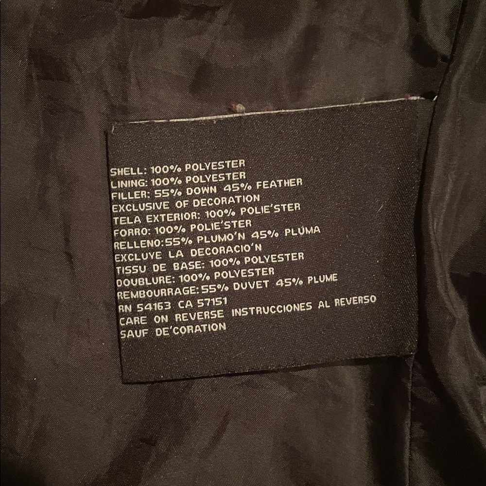 Guess Winter Jacket - Picture 8 of 15